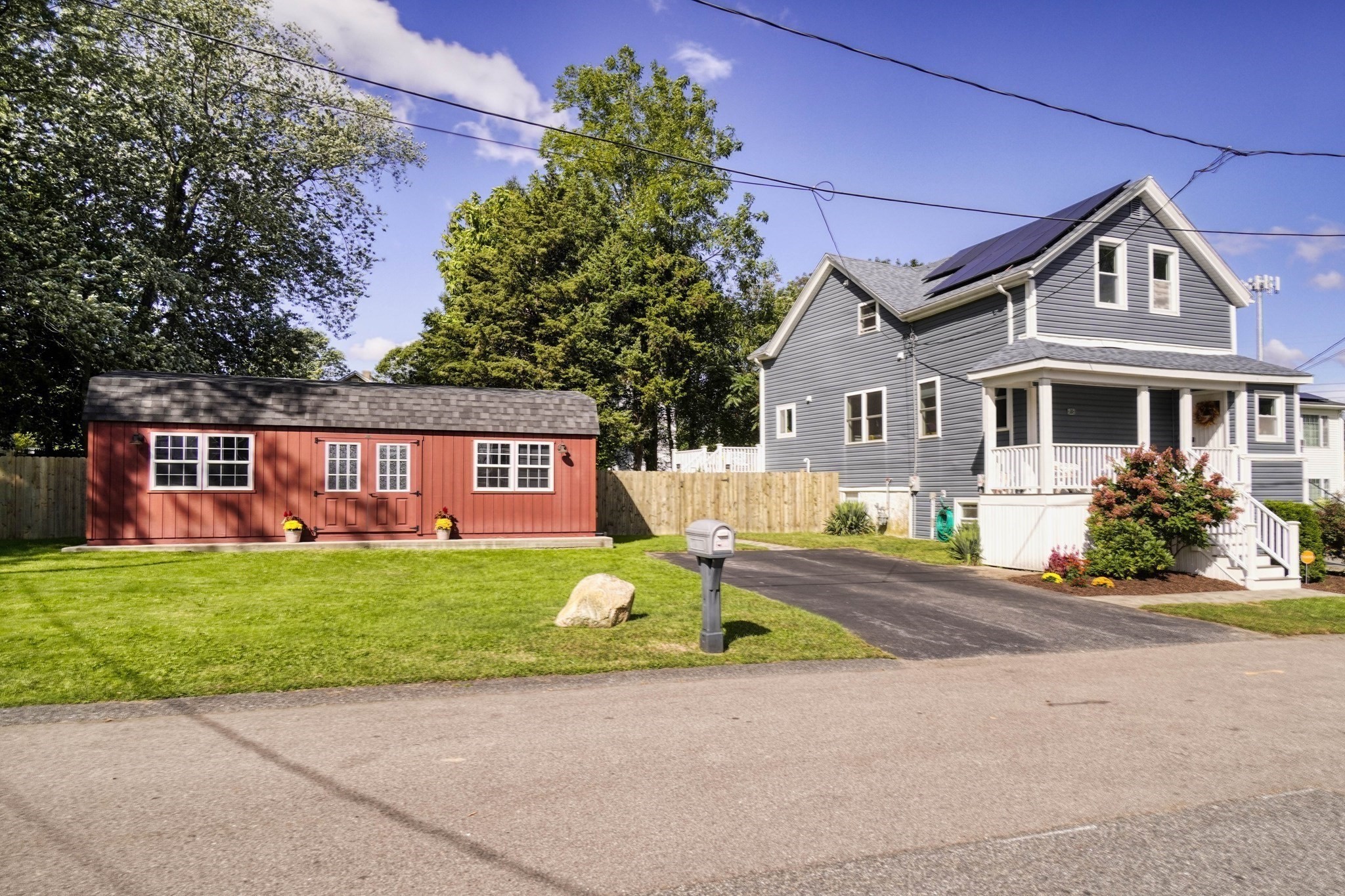 Casa Unifamiliar de 3 quartos em 35 Nightingale St, Fall River