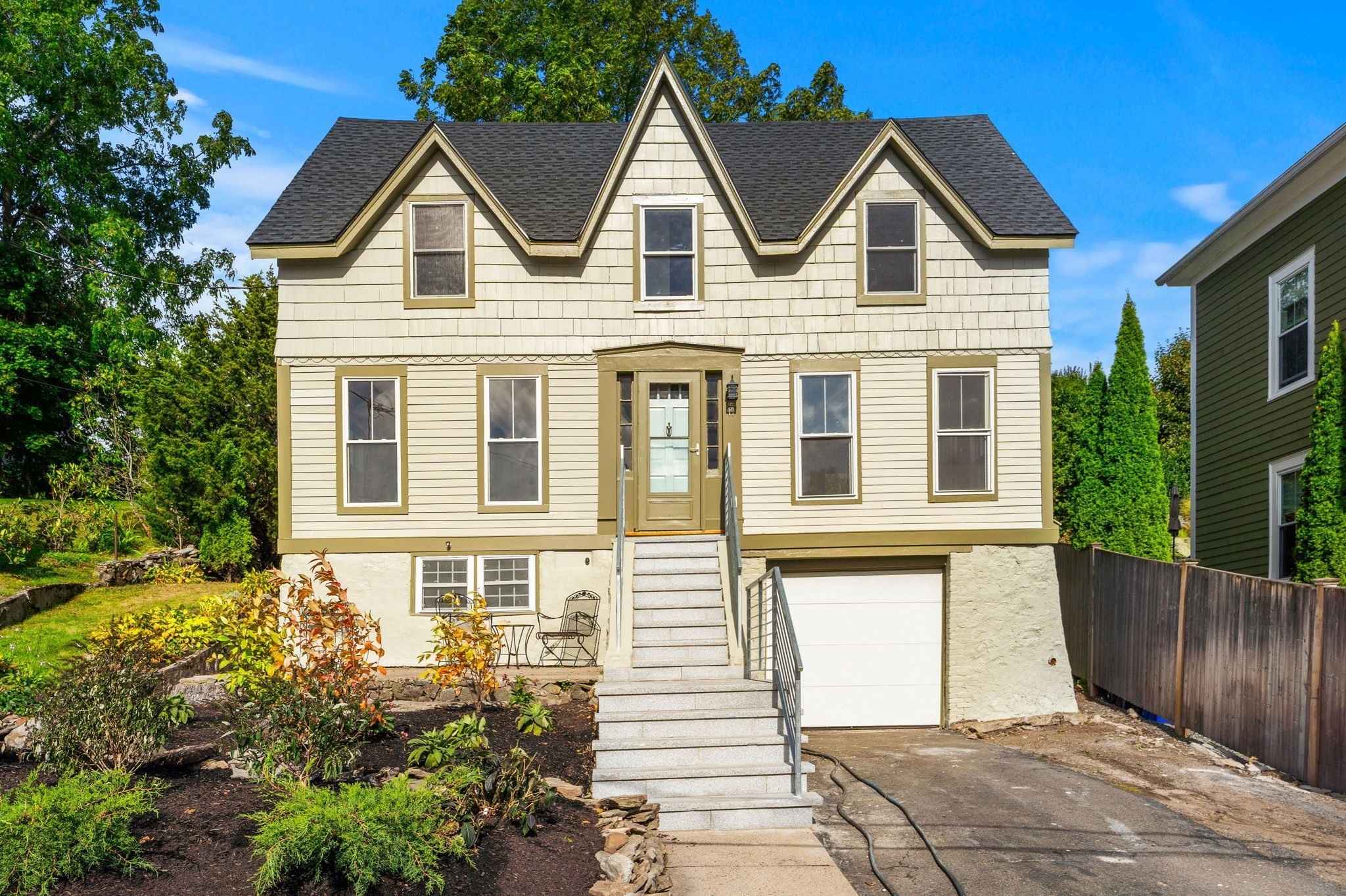 Casa Unifamiliar de 3 habitaciones en 17 Cottage Street, Marblehead