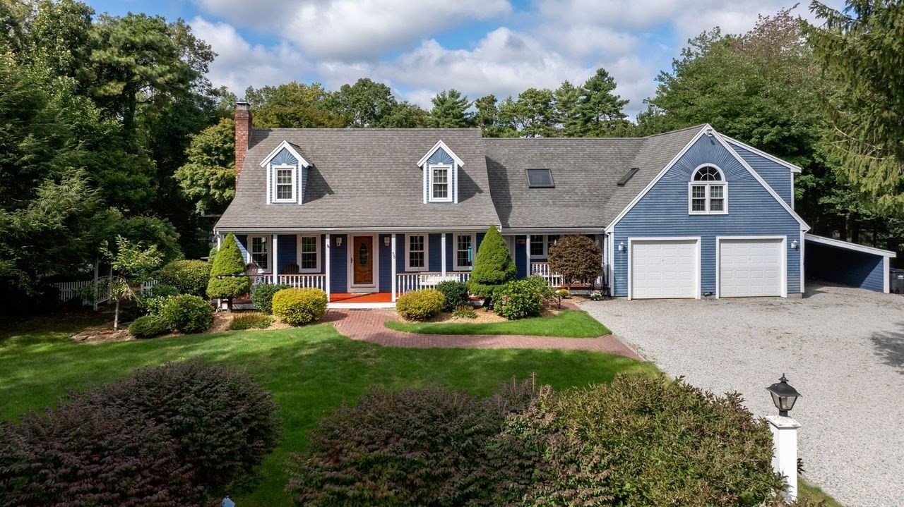 Casa Unifamiliar de 4 quartos em 55 Bay Farm Drive, Plymouth