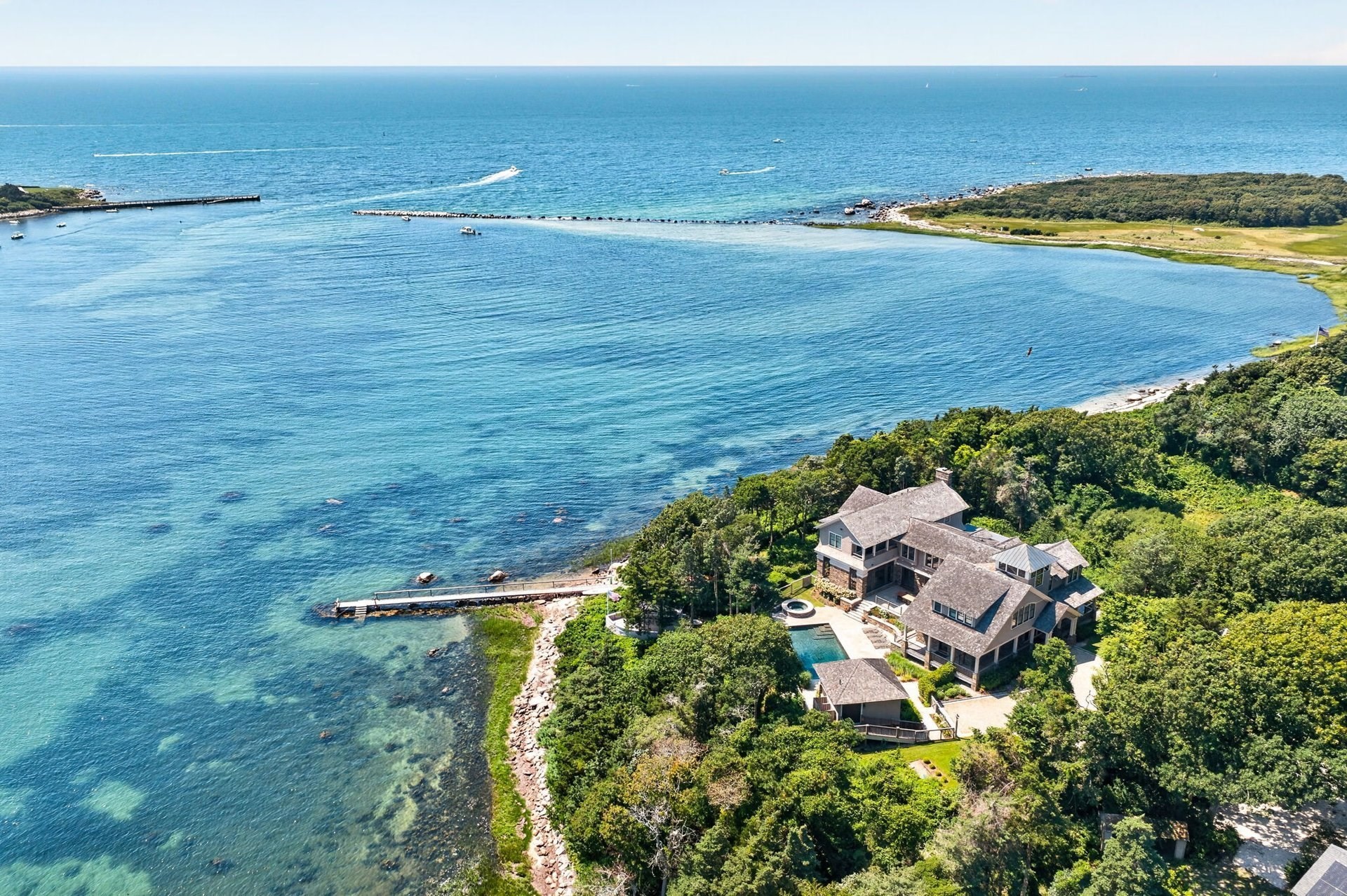 Casa Unifamiliar de 5 habitaciones en 26 Greycourt Lane, Falmouth
