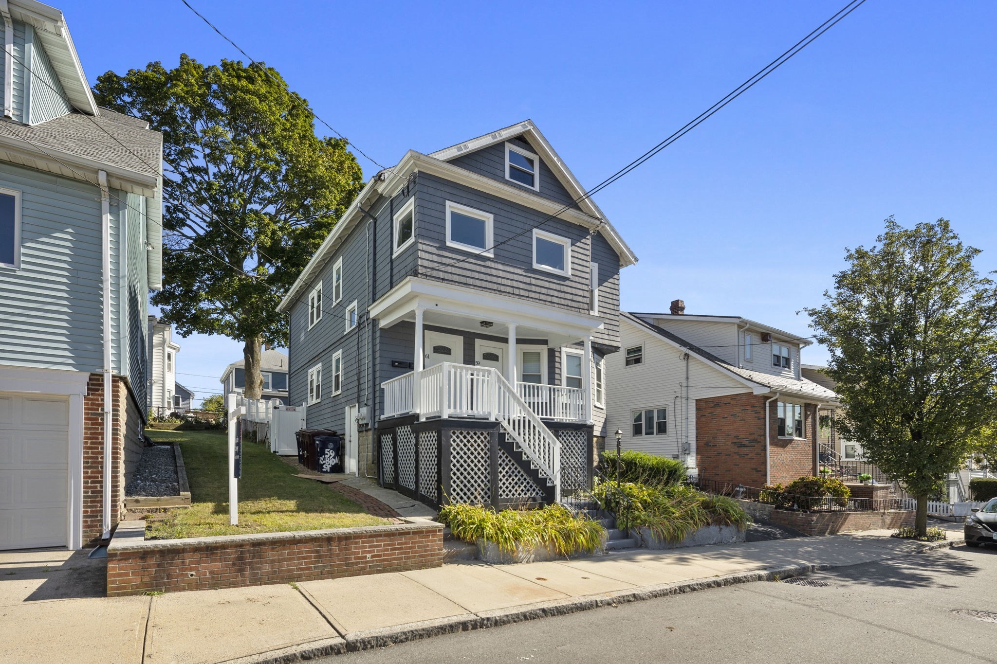 Multifamiliar de 5 habitaciones en 59 Albion St, Everett