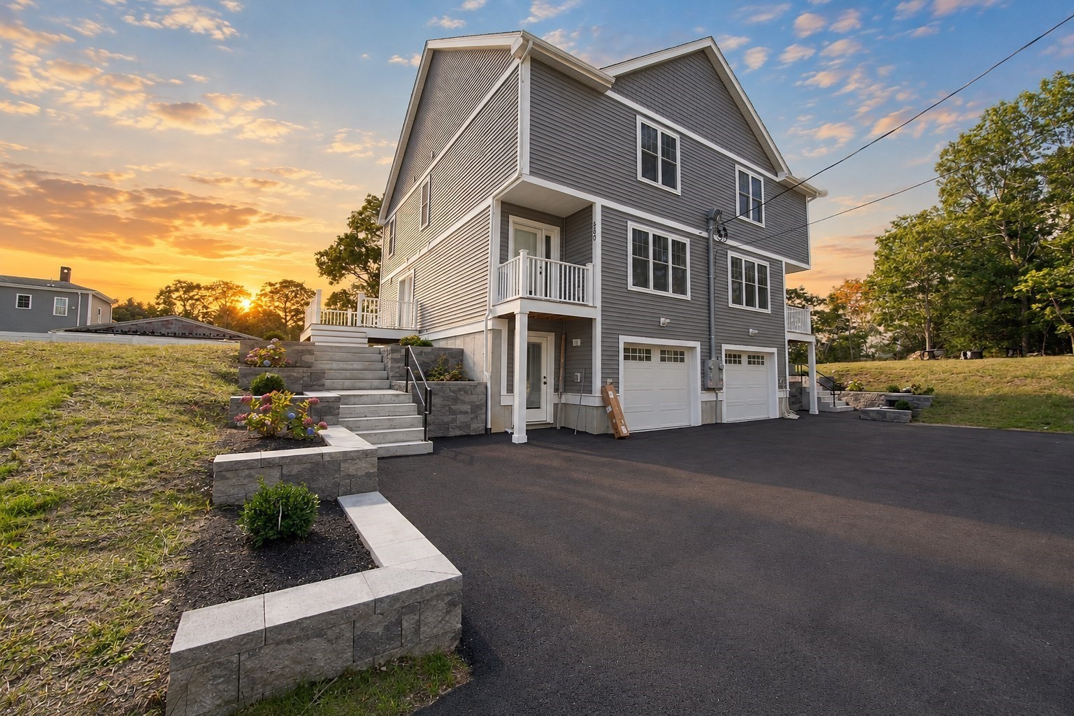 Condominio de 2 habitaciones en 580 Broad St # 2A, Bridgewater