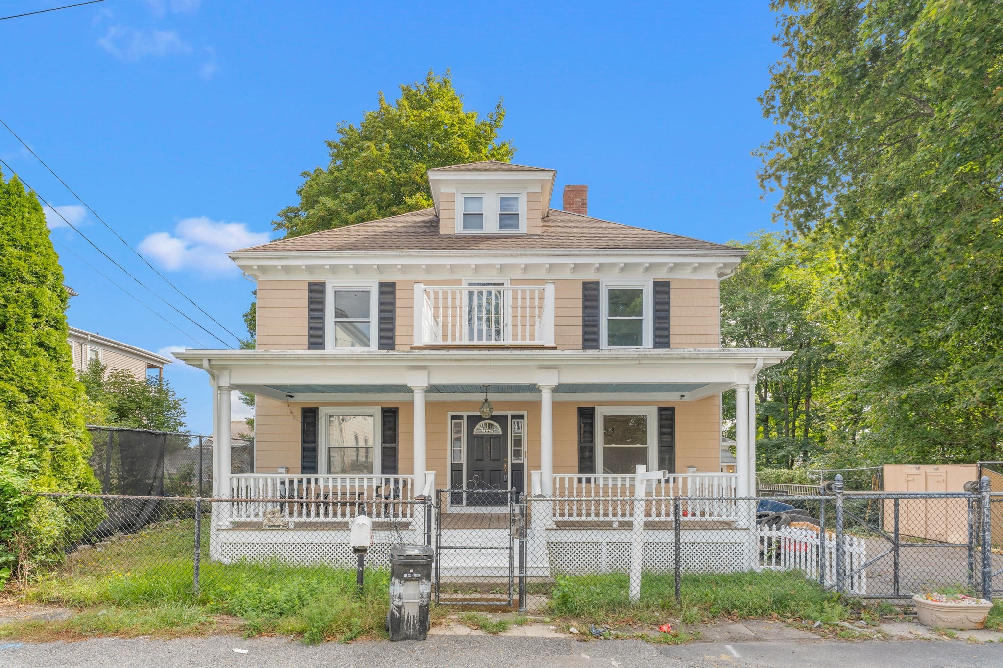 Casa Unifamiliar de 4 habitaciones en 3 Huntington Pl, Brockton