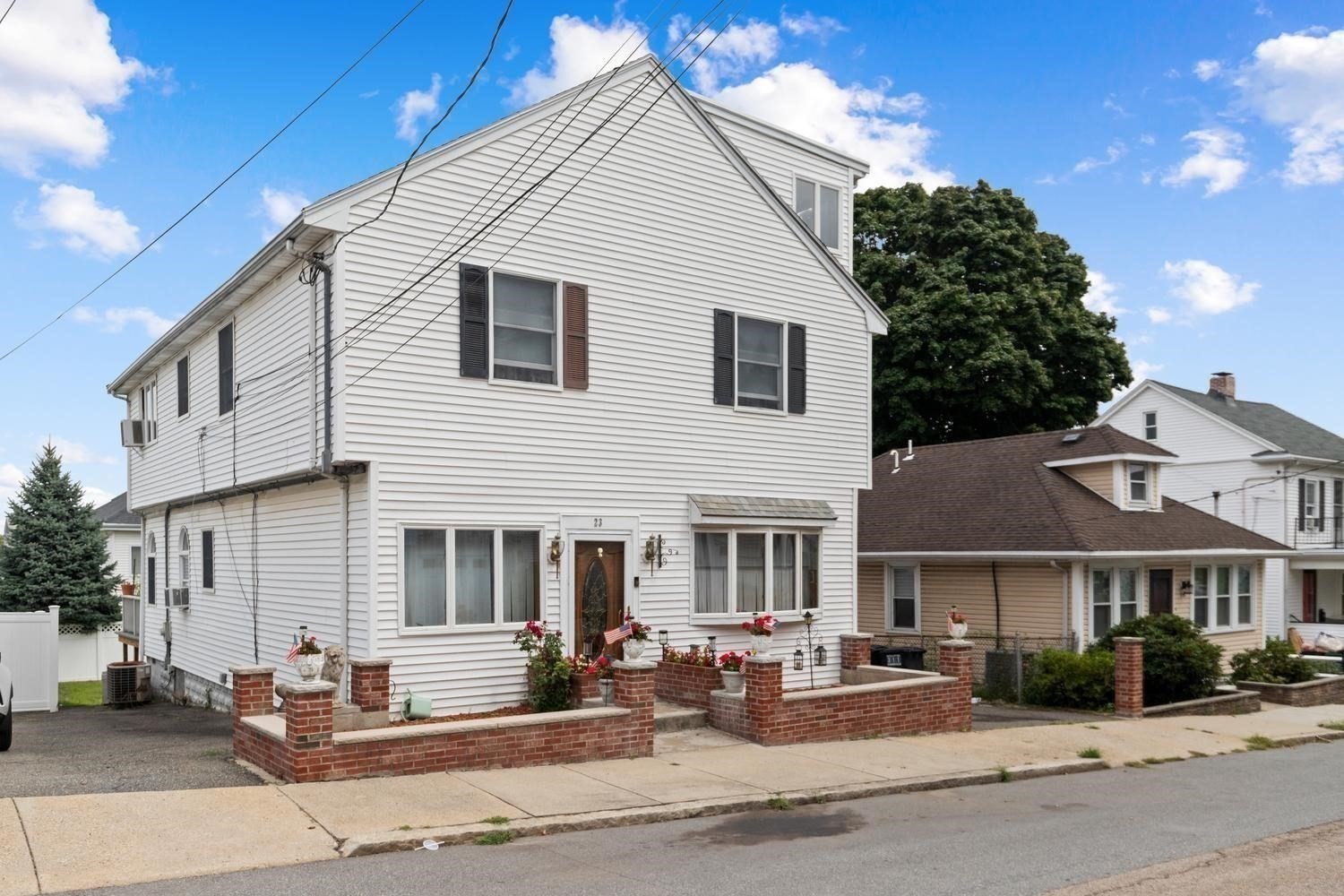 4-bed Single Family at 23 Putnam Road, Somerville