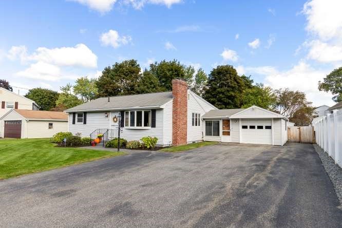 Casa Unifamiliar de 3 quartos em 15 Marlboro Rd, Woburn