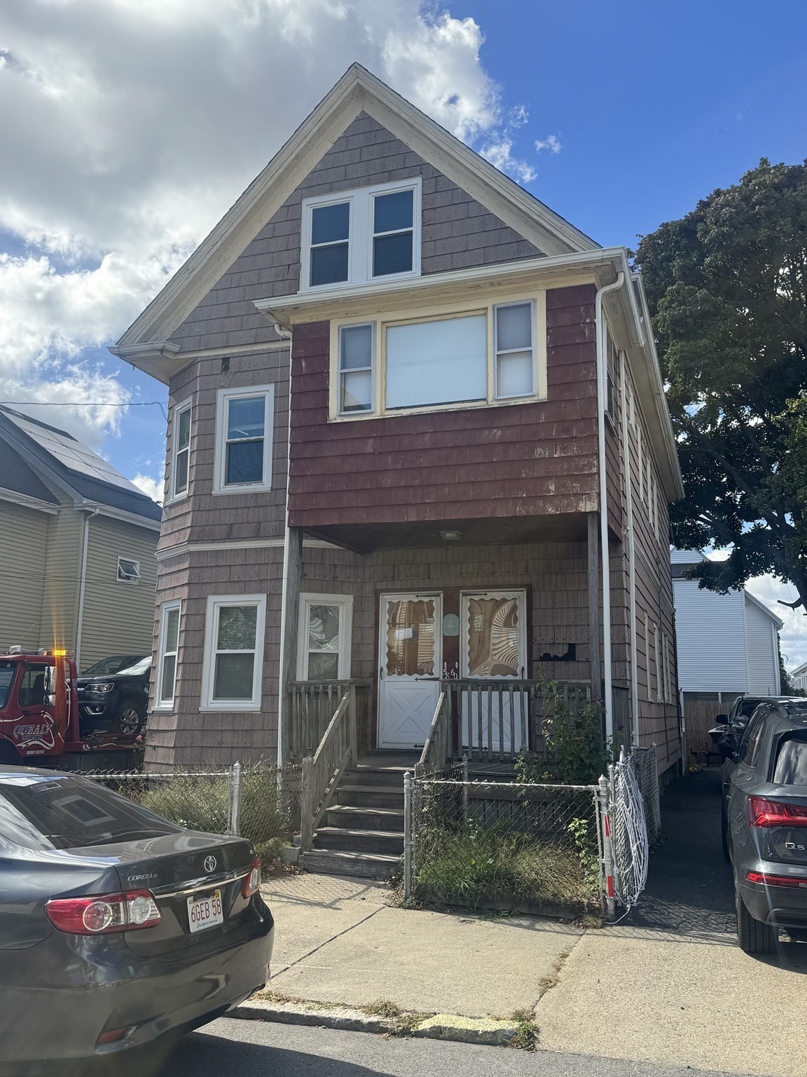 5-bed Multi-Family at 58 Chatham Road, Everett