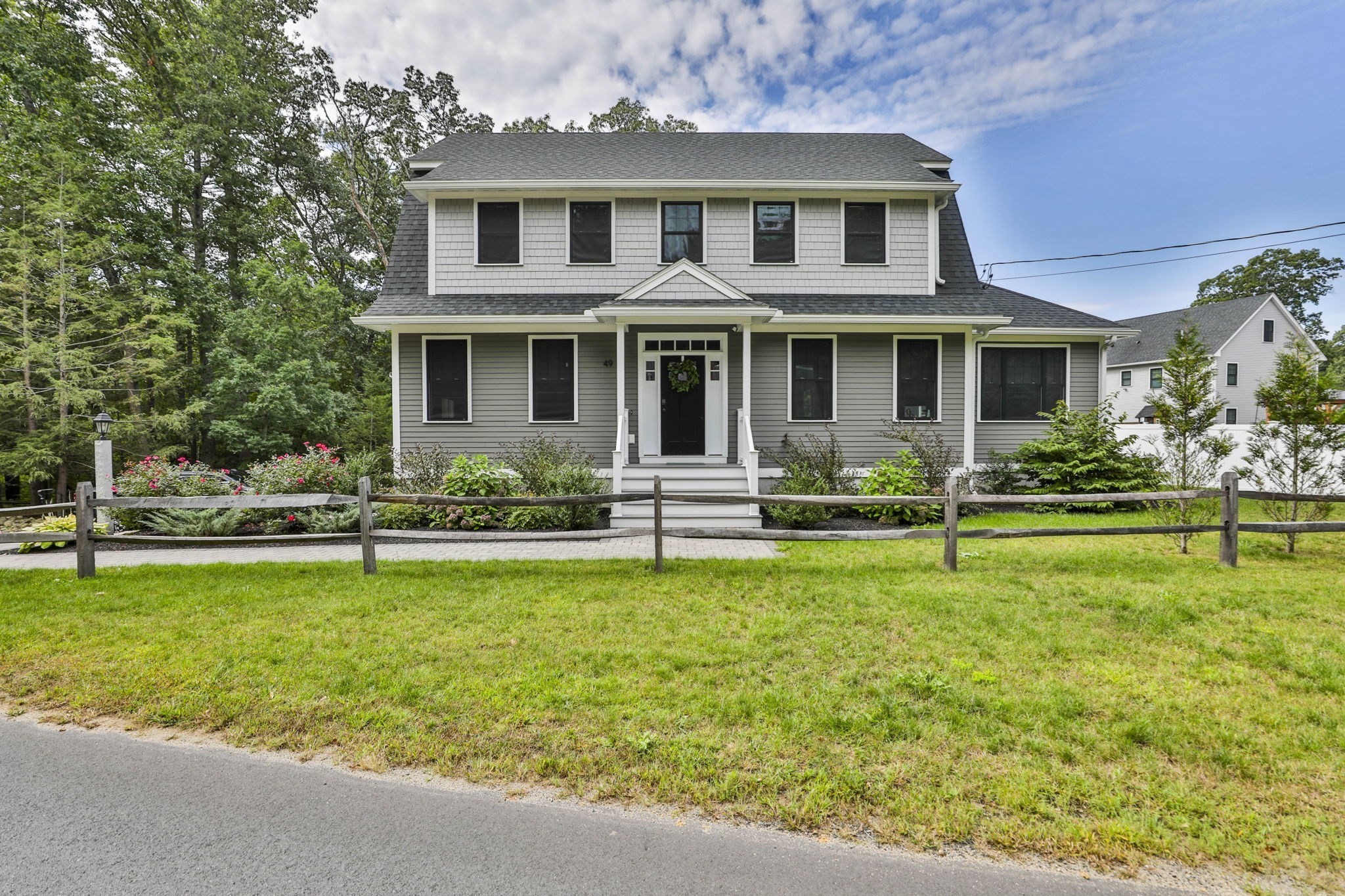 3-bed Single Family at 49 Kimball Rd, Amesbury