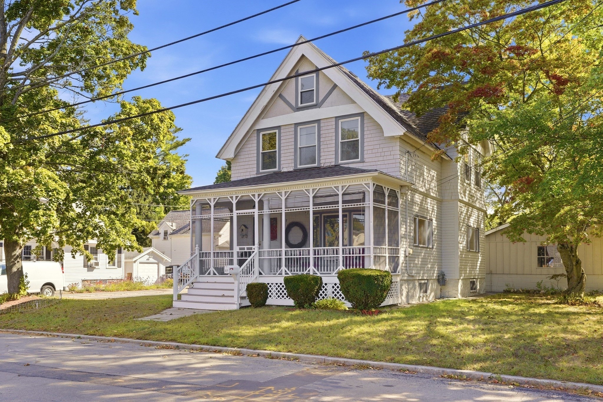 3-bed Single Family at 27 Arthur St, Methuen