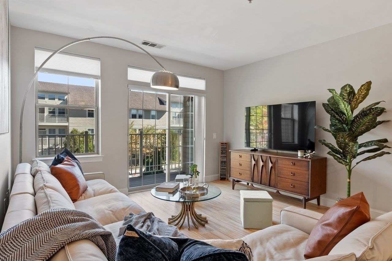 Condominio de 2 habitaciones en 4 Harvest Drive # 225, North Andover