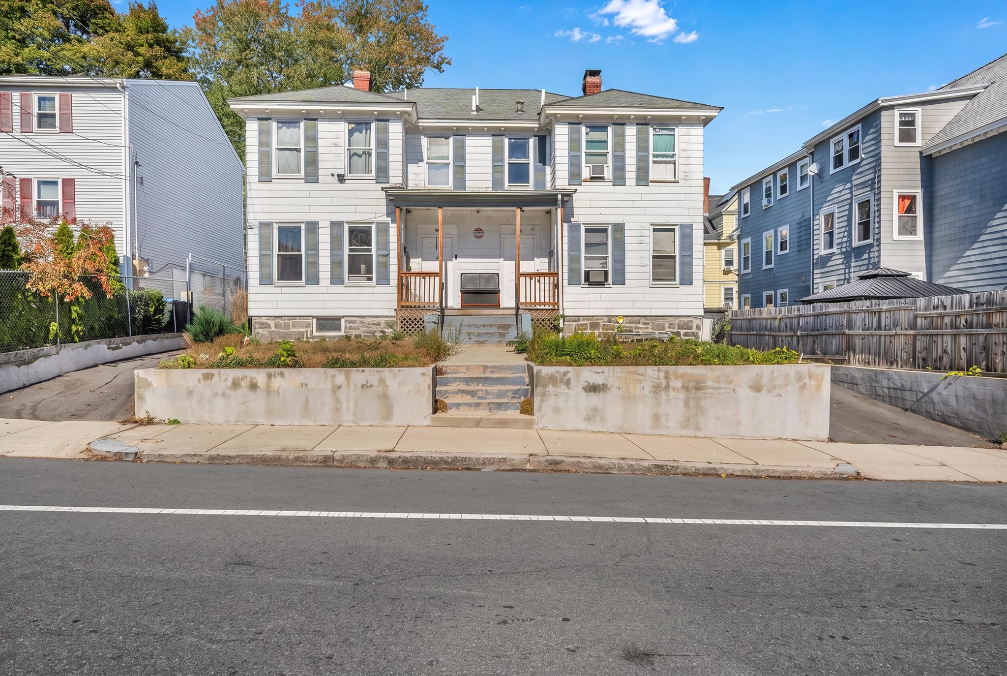 6-bed Multi-Family at 57-59 Butler St, Lawrence