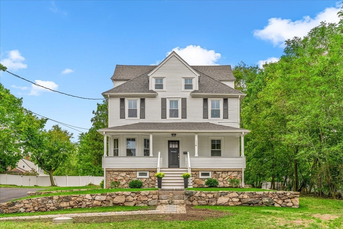 Casa Unifamiliar de 4 quartos em 114 Hull St, Hingham