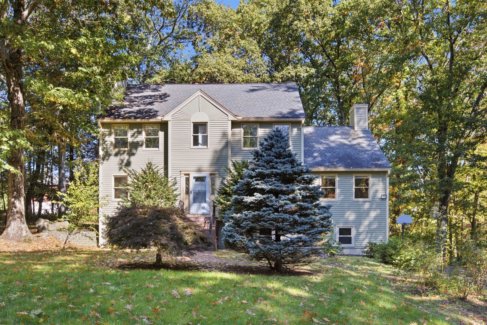 Casa Unifamiliar de 4 habitaciones en 255 Haymeadow Rd, North Andover