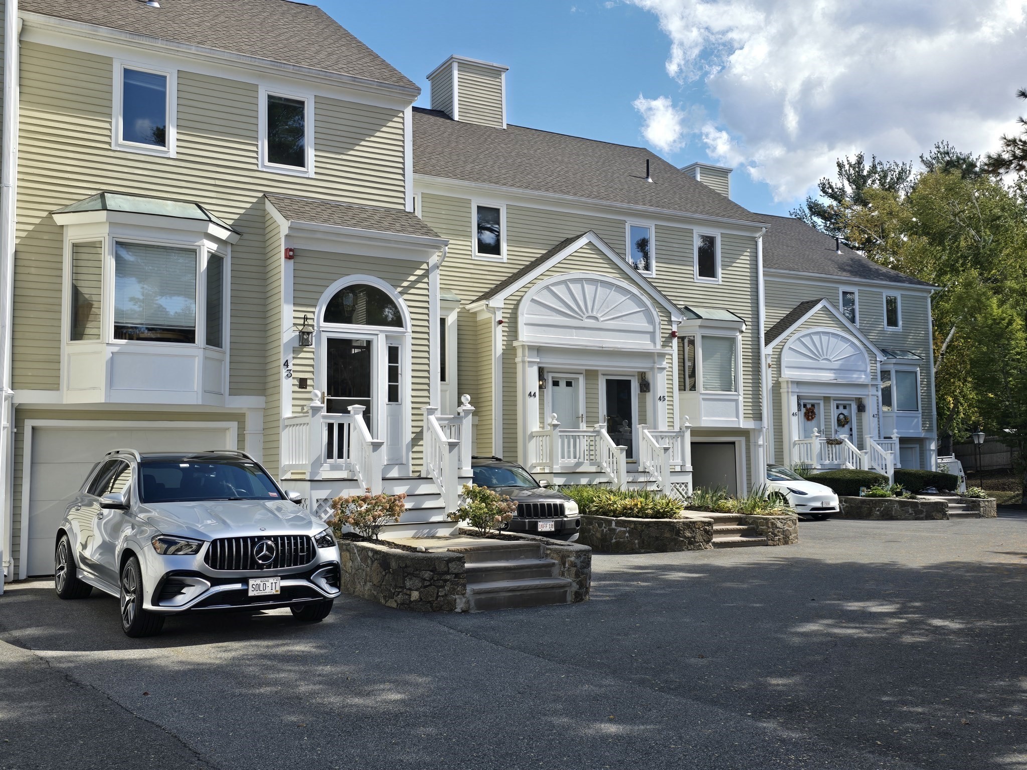 Condomínio de 2 quartos em 43 Abington Road # 43, Danvers