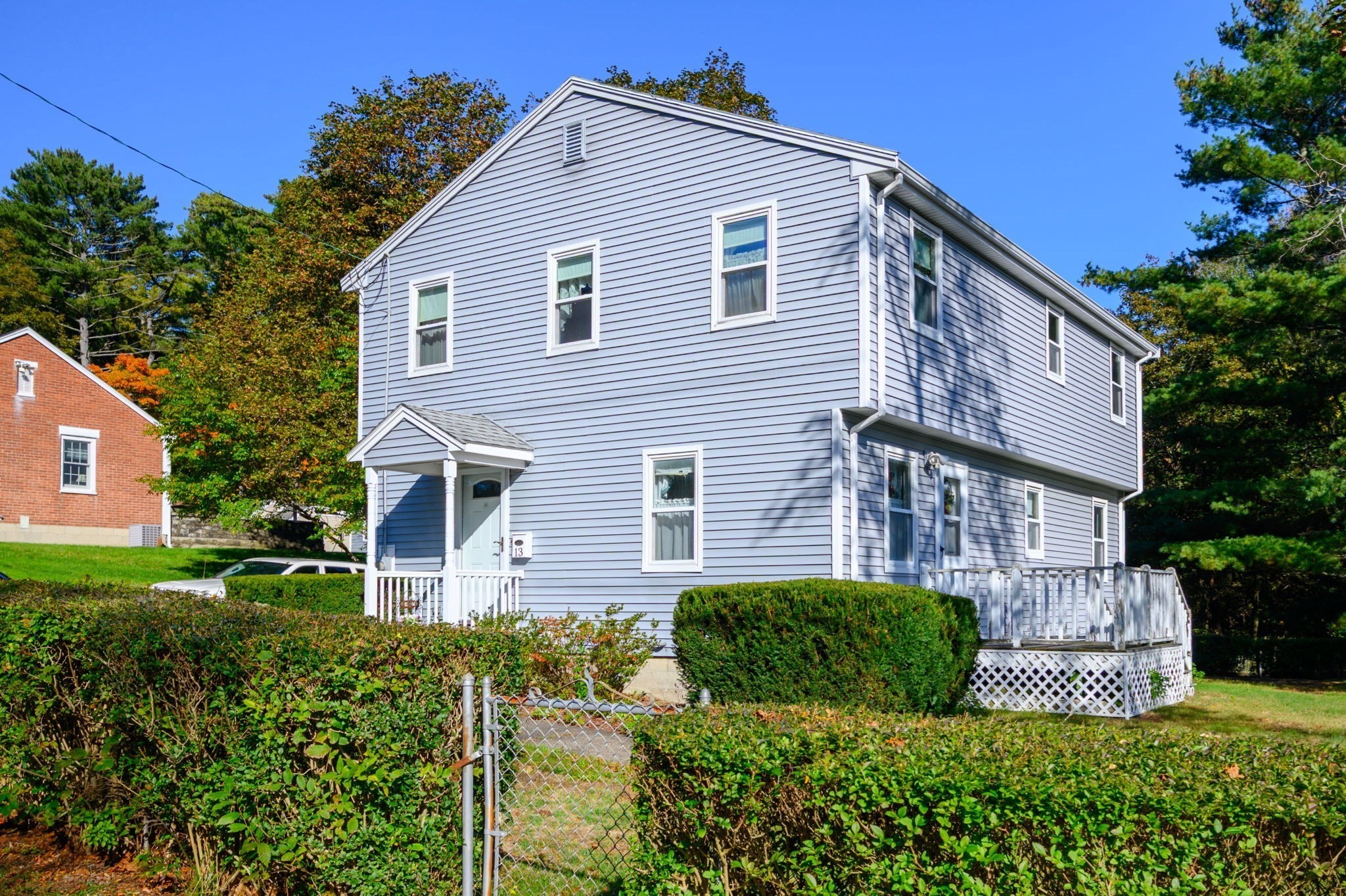 Casa Unifamiliar de 4 quartos em 13 Hemlock Rd, Hingham