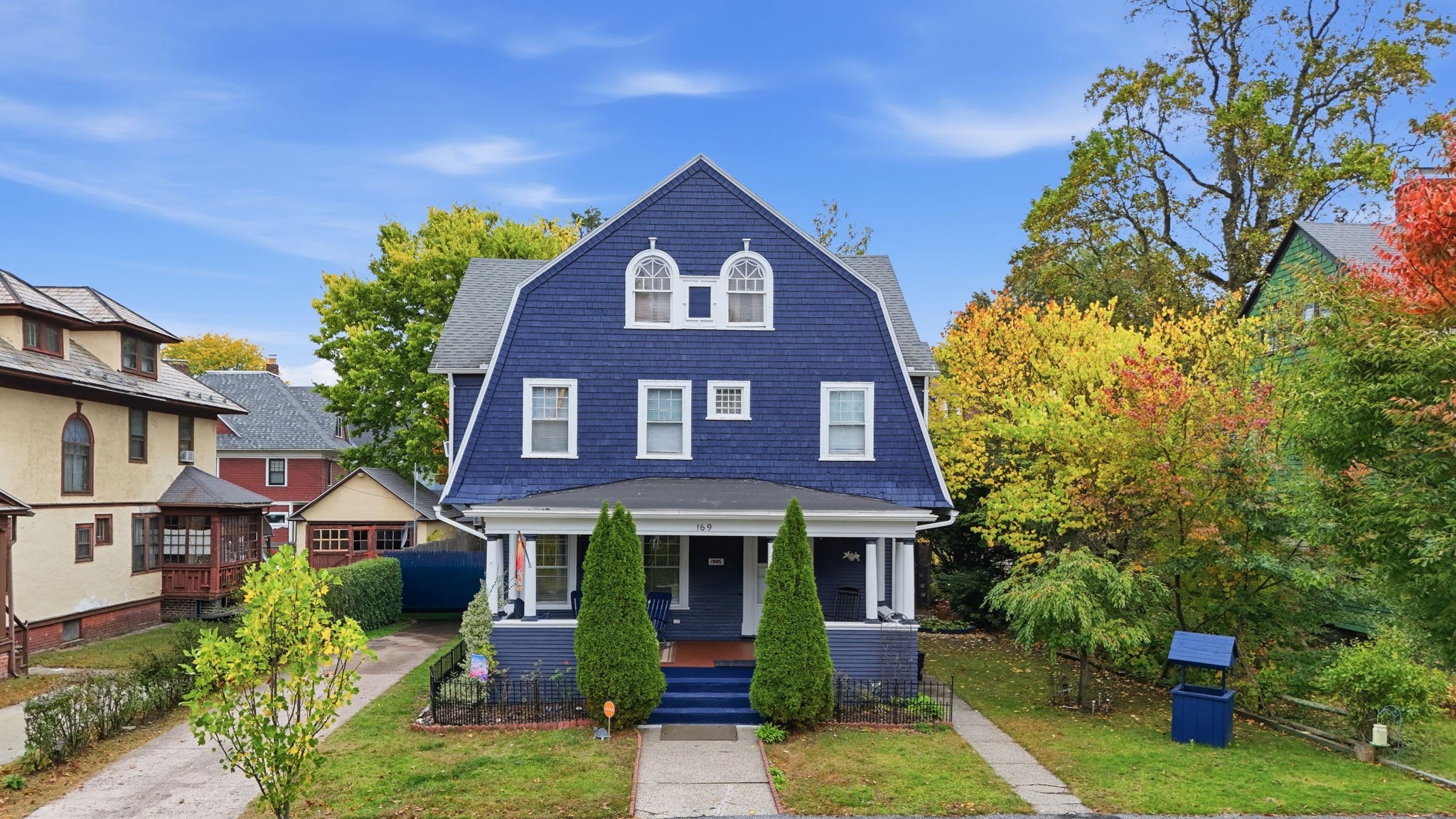Casa Unifamiliar de 7 quartos em 169 Forest Park Ave, Springfield