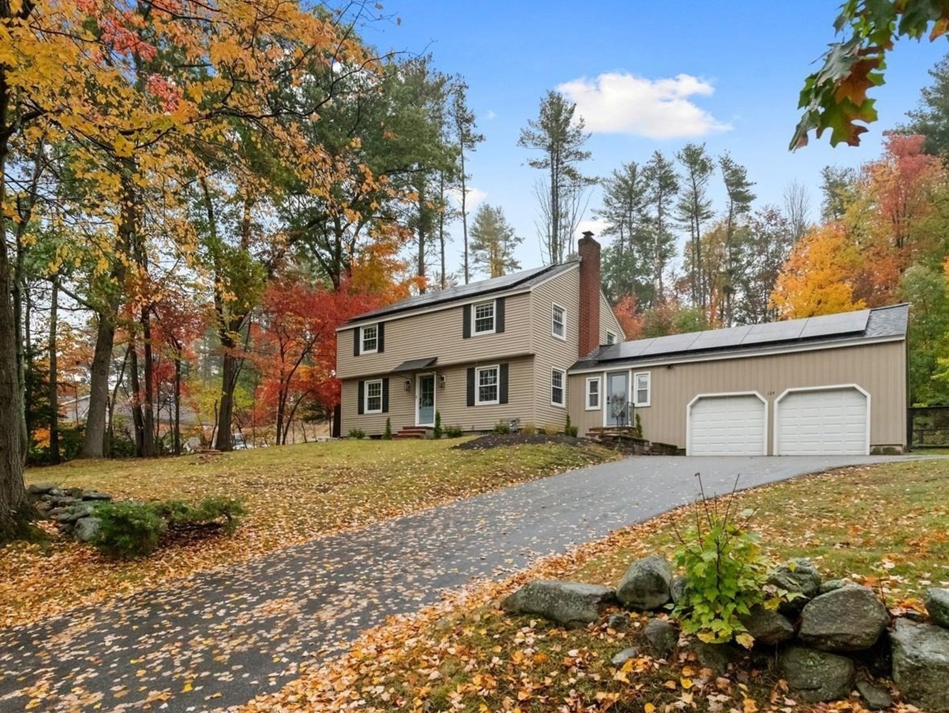 Casa Unifamiliar de 3 habitaciones en 124 Hillside Rd, North Andover