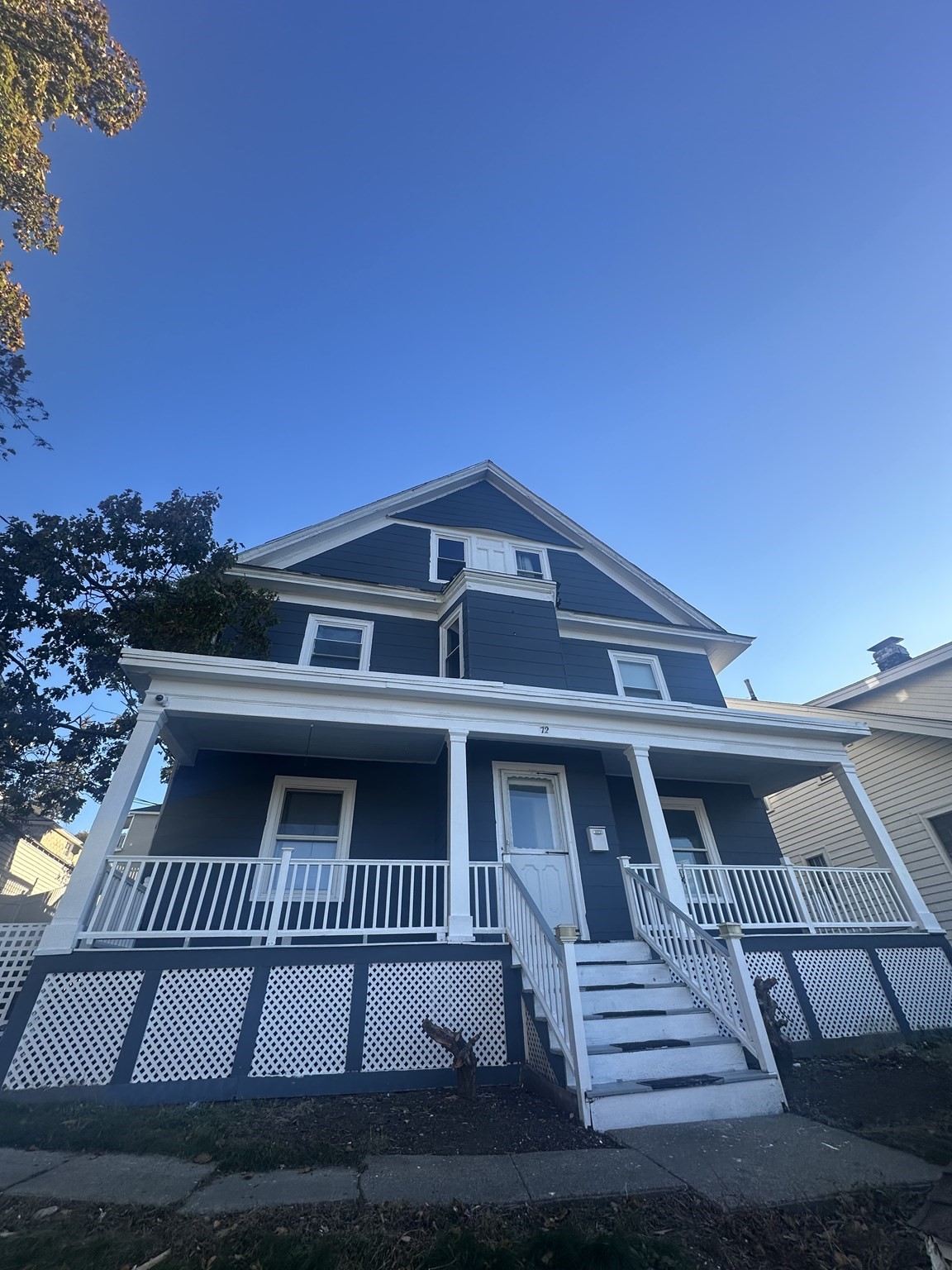 7-bed Multi-Family at 72 Byron Ave, Lawrence