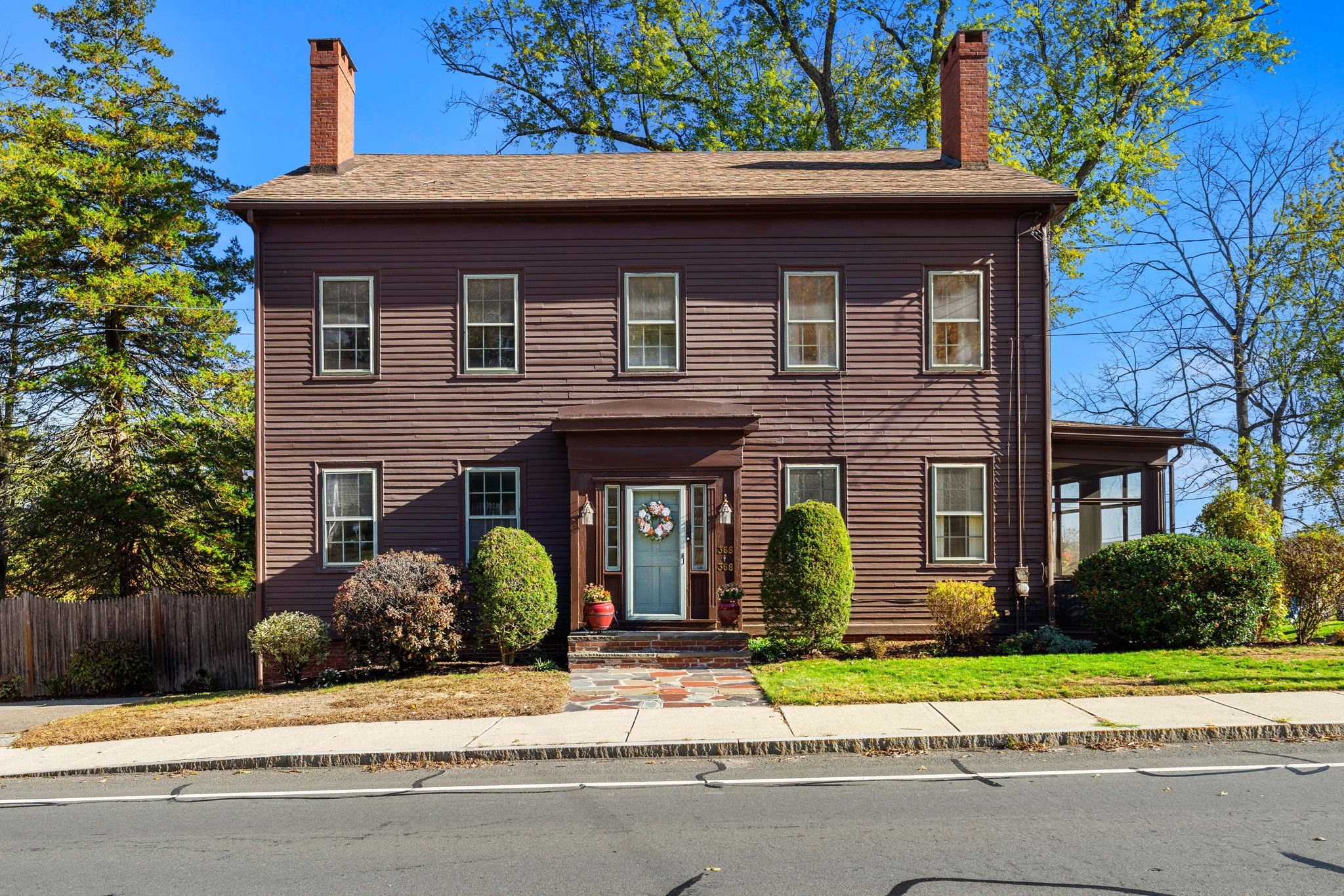 6-bed Multi-Family at 366 Salem Street, Haverhill