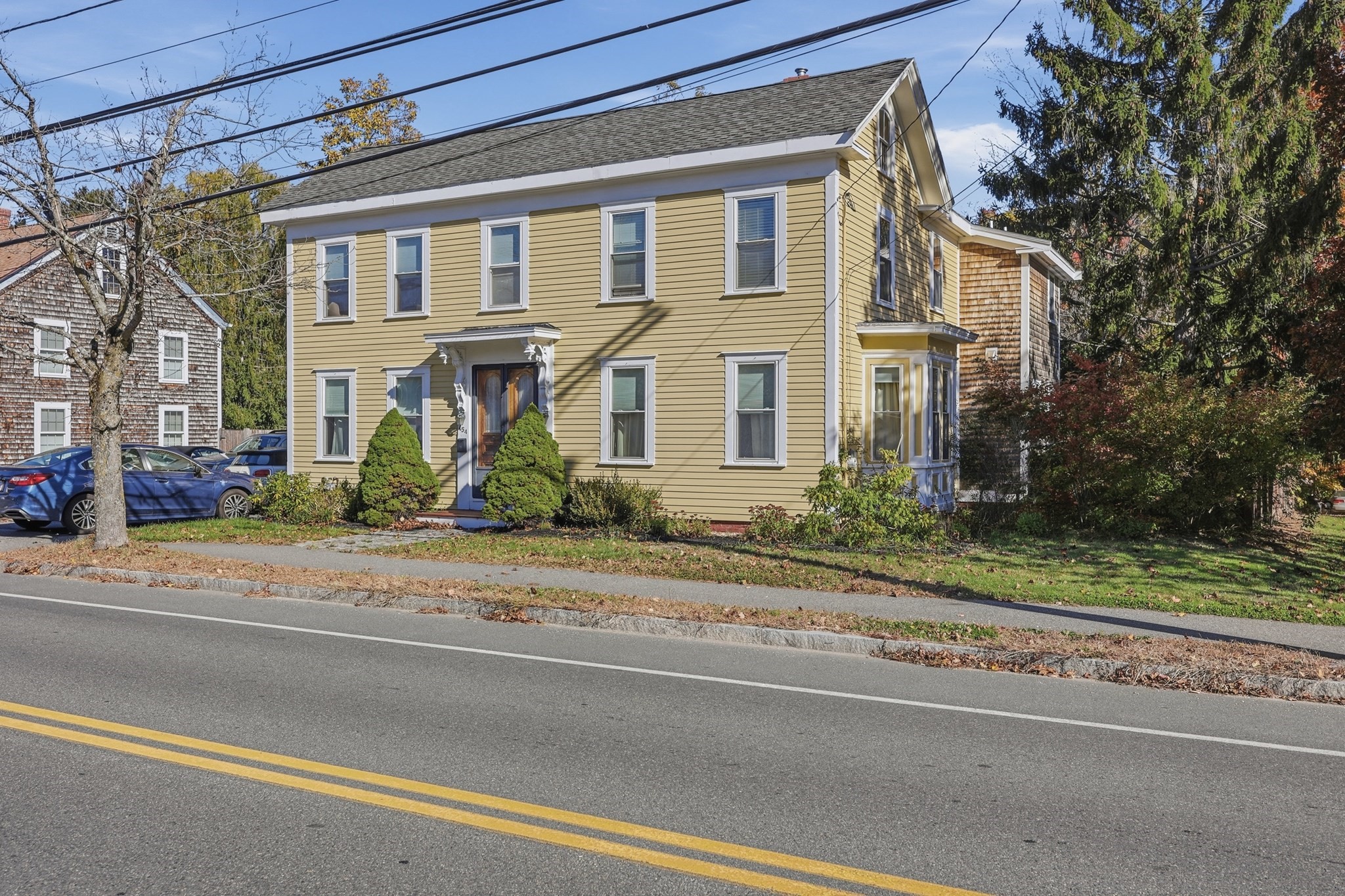 4-bed Single Family at 454 Merrimac St, Newburyport